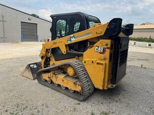 2022 Caterpillar 249D3