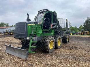2024 John Deere 1210G