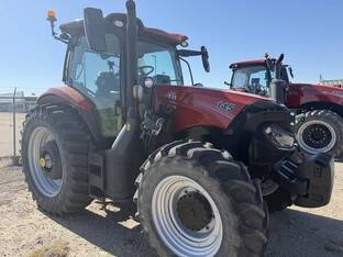 2025 Case IH MAXXUM 145 CVX