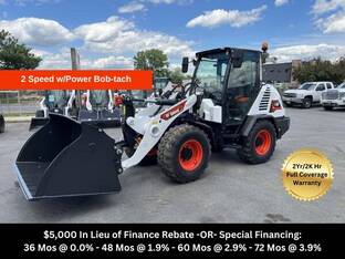 2025 Bobcat L95