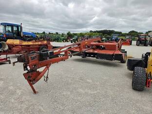 2007 New Holland 1431