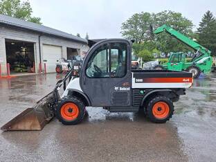 2020 Bobcat TOOLCAT 5600