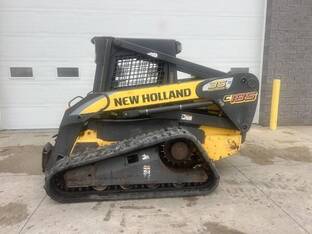 2007 New Holland C185
