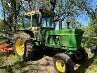 1965 John Deere 4010