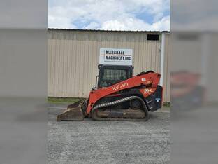 2022 Kubota SVL97-2