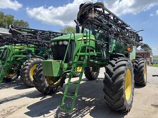 2009 John Deere 4730
