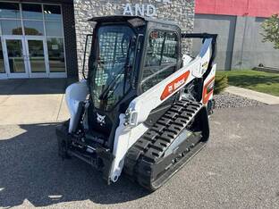 2026 Bobcat T66