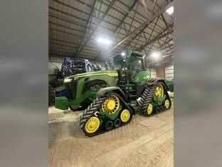 2020 John Deere 8RX 410