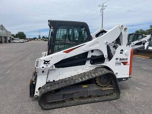 2020 Bobcat T770