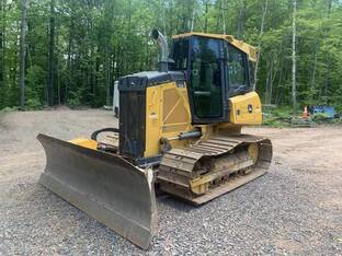 2017 John Deere 550K