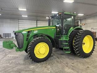 2007 John Deere 8130