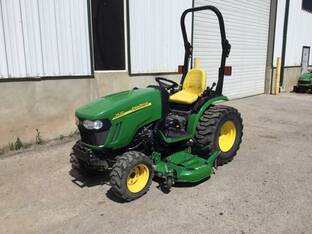 2007 John Deere 2520