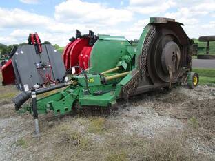 2020 John Deere R15