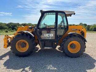 2012 JCB 541-70 AGRI