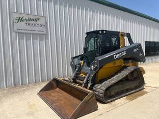 2019 John Deere 333G