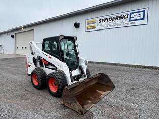 2019 Bobcat S590