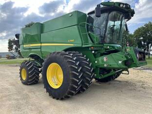 2024 John Deere S790