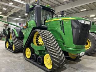 2021 John Deere 9570RX