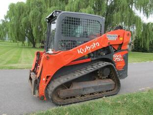 Kubota SVL75-2HWC