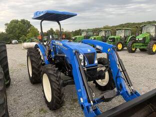2024 New Holland WORKMASTER 70
