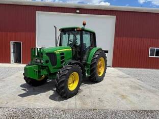 2010 John Deere 6230