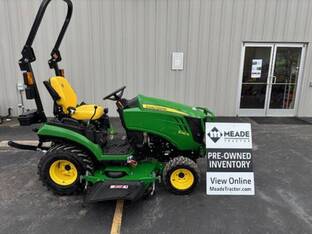 2022 John Deere 1025R