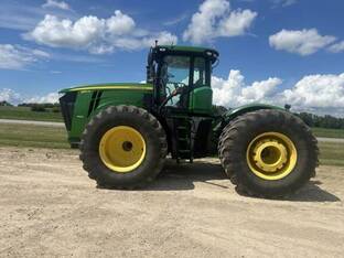 2012 John Deere 9510R