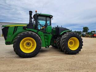 2020 John Deere 9470R