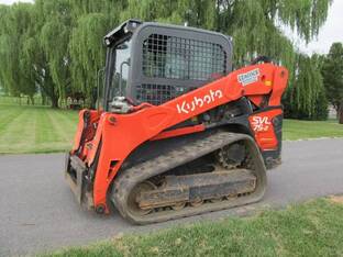Kubota SVL75-2HFWC