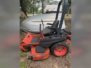 2015 Kubota Z125SKH