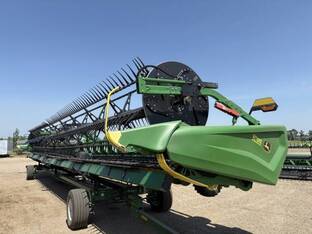 2023 John Deere HD50R