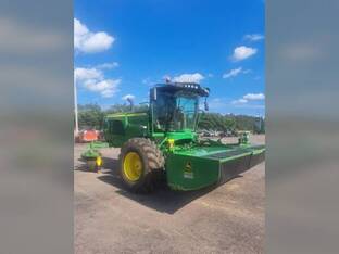 2016 John Deere W235