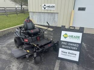 2025 Toro Timecutter60