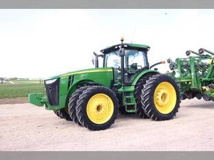 2013 John Deere 8285R