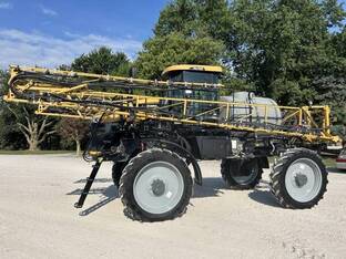 2014 ROGATOR RG700