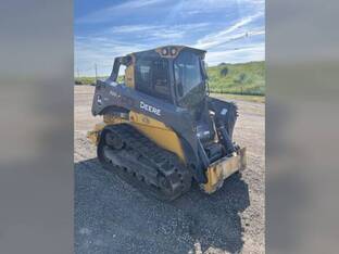 2024 John Deere 333 P