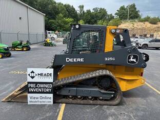 2024 John Deere 325G