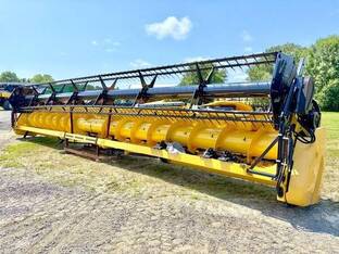 2024 New Holland 740CF-30