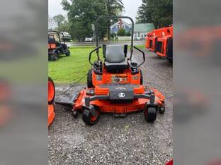 2007 Kubota ZD331