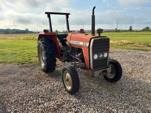 1995 Massey-Ferguson 231