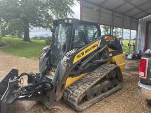 2019 New Holland C245