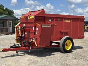 2015 Schuler HF256