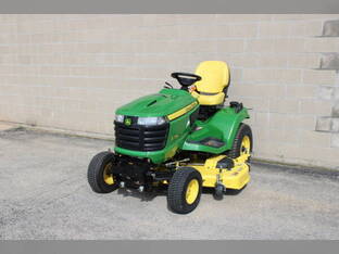 2016 John Deere X734