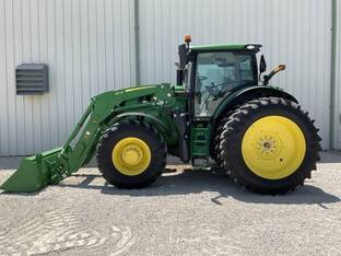 2024 John Deere 6R 175