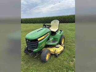 2011 John Deere X540