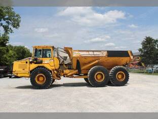 1997 Volvo A25C