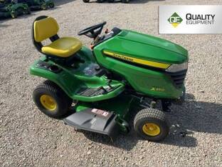 2026 John Deere X350