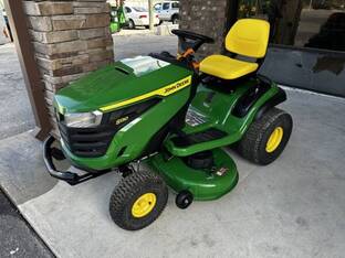 2026 John Deere S130