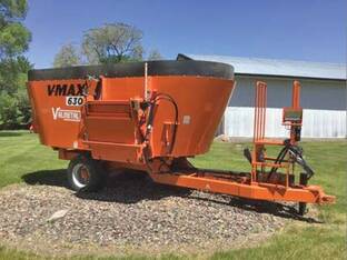 2026 Valmetal V-Max 630