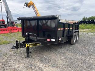 2026 Kaufman FXSLP-7K-14D
